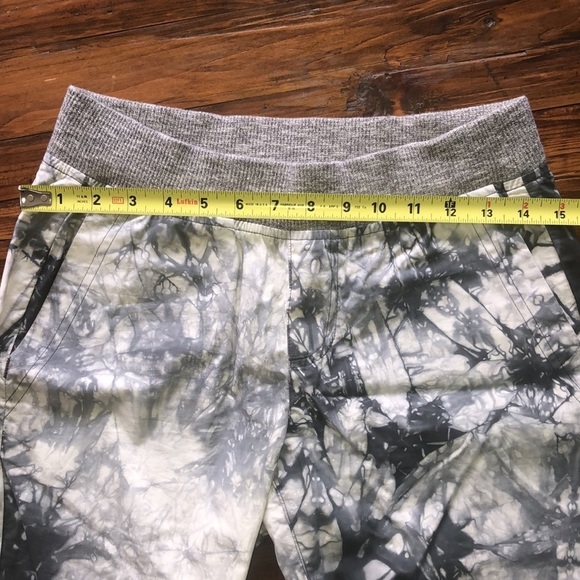 CABI women’s marble cotton joggers - Picture 5 of 8